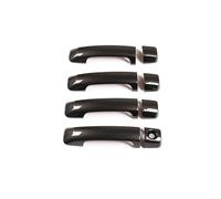 Door Handle Cover Replacement for Tundra for Crew for Max 2007 2008 2009 2010 2011 2012 2013 2014 2015 2016 Car Exterior Door Handle Cover(3)(1)