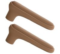 Door Handle Cover - Safety Dooř Grip Sleeve - Silicone Door Handle Cover, for Protecting from Burns and Chills Bedroom Study Room for All-Weather Comfort Protecting