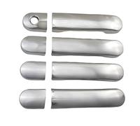 Door Handle Cover Trim Fits for Nissan AD Van 2006 2007 2008 2009 2010 2011 2012 2013 2014 Car Exterior Chrome