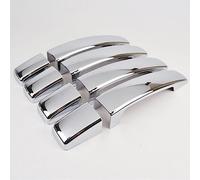 Door Handle Cover Trim for 2006-2010 Land Rover Freelander 2 Discovery 3 Range Rover Sport 2006-2009,Stainless Steel Chrome Car Rear Door Tailgate Cover Trim