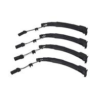 Door Handle Covers 4pcs/lot Replacement for A4 A5 A6 A7 A8 Q5 Exterior Car Door Handle Sensor Pin Switch 4G8 927 753 4G8927753 Car Exterior Door Handles