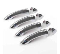 Door Handle Covers for Buick Envision 2015, Protect Vehicle Exterior Door Handles Covers Car Accessories, Four wisdoms