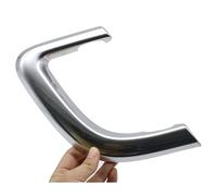 Door Handle Covers For Land For R&over For Discovery Sport 2015-2019 Left Right Car Interior Door Pull Handle Cover Trim(Silver,Right)