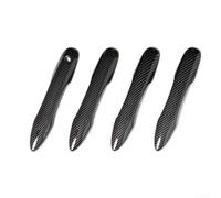Door Handle Covers for Toyota For Camry For Corolla For Avalon, ABS Construction for Long Lasting Protection Against Scratches and Environmental Elements, Set of Four