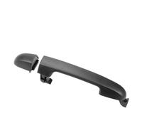 Door Handle Covers Gloss Black Fits for Hyundai for I20 PB 2009 2010 2011 2012 2013 2014 2015 Car Front Rear Outer Door Handle Left & Right Exterior Door Handles Handle Passenger Side(1pc Front R