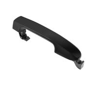 Door Handle Covers Gloss Black Fits for Hyundai for I20 PB 2009 2010 2011 2012 2013 2014 2015 Car Front Rear Outer Door Handle Left & Right Exterior Door Handles Handle Passenger Side(1pcs Rear L