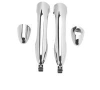 Door Handle Covers Gloss Black Fits for Kia for Sportage 2011 2012 2013 2014 2015 2016 FL OE 82661-3W010 FR 82651-3W010 Passenger Side Exterior Door Handle Handle Passenger Side