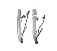 Door Handle Covers Gloss Black Fits for Nissan for Sentra 2013-2018 for Murano for Maxima 2009-2014 for Leaf 2011-2017 OE 806469N00A Front Exterior Car Door Handle Left Right Handle Passenger Sid