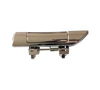 Door Handle Covers Gloss Black for Great for Wall Motor Haval H3 CUV H5 Exterior Door Handle 1pc(1pc Front Left)