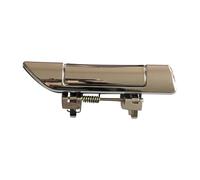 Door Handle Covers Gloss Black for Great for Wall Motor Haval H3 CUV H5 Exterior Door Handle 1pc(1pc Front Right)