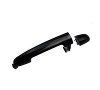 Door Handle Covers Gloss Black Replacement for Hyundai for Sonata 2006 2007 2008 2009 2010 Front Rear Left Or Right 1 2 4 Pcs Chrome Exterior Car(4 Sides Kit Black)(Rear Side Black)