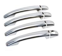 Door handle covers stainless steel suitable for Peugeot 207 2006-2015 | 308...