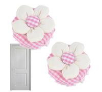 Door Handle Cushion Door Knob Gloves Pack of 2 Round Anti-Static Washable