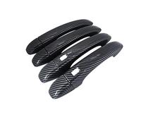 Door Handle Exterior Cover Compatible with for Express 3 for MK3 2021 2022 2023 Car Exterior Door Handle Outer Cover Car Accessories Stickers Trim Set