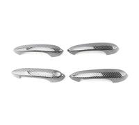 Door Handle Exterior Cover Compatible with Toyota for Highlander 2022 Car Exterior Door Handle Cover Styling Exterior Parts Accessories Protection Stickers