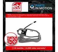 febi bilstein 48363 Bracket for door handle, pack of one