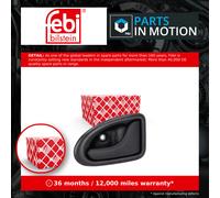 Febi Bilstein Door Handle 101985 - Right Front Inner, Fits IVECO Daily, OE 500314228