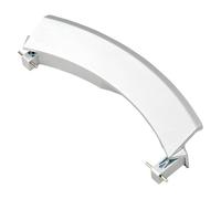 Door handle compatible with Bosch 00648581 handle for washing machine...