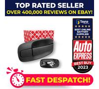 Door Handle fits RENAULT TRAFIC Mk2 1.9D Front Right 2001 on O/S Driver Side New