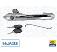 Door Handle for ABARTH 500 500 500C MAGNETI MARELLI 350105021400 fits Left Front