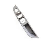 Door Handle For BMW 5 Series For F10 For F11 F18 520 523 525 528 530 535 RHD Right Driver Door Pull Handle Panel Armrest Replacement Inner Door Handle (Color : RHD Gray B)