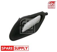 DOOR HANDLE FOR BMW E39 E38 FEBI BILSTEIN 23745 FITS INTERIOR DOOR PANEL, LEFT