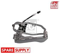 DOOR HANDLE FOR BMW E53 FEBI BILSTEIN 48363 FITS LEFT REAR