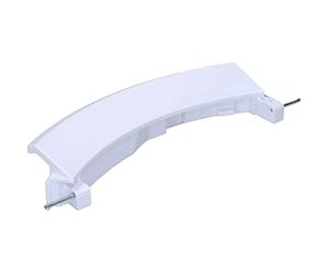 Door handle for Bosch Siemens 00751782 751782 WLT24440 Logixx 8 fully automatic washing machine