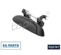 Door Handle for DACIA LOGAN TOPRAN 700 558 fits Left Front, Left Rear