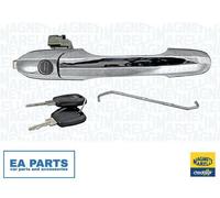Door Handle for FIAT 500 MAGNETI MARELLI 350105021400 fits Left Front