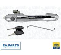 Door Handle for FIAT 500 MAGNETI MARELLI 350105021600 fits Left Front