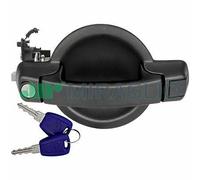 REAR FITS FOR FIAT DOBLO MPV 1.2 EXTERIOR DOOR HANDLE 80503 MIRAGLIO