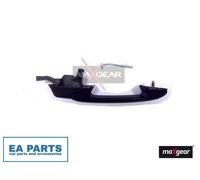 Door Handle for FIAT MAREA MAXGEAR 28-0191 fits Left Rear