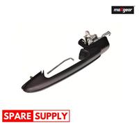 DOOR HANDLE FOR FIAT MAREA MAXGEAR 28-0191 FITS LEFT REAR
