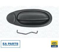 Door Handle for FIAT MULTIPLA MAGNETI MARELLI 350105009000 fits Right Front
