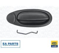 Door Handle for FIAT MULTIPLA MAGNETI MARELLI 350105009100 fits Left Front NEW