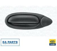Door Handle for FIAT MULTIPLA MAGNETI MARELLI 350105009200 fits Right Rear