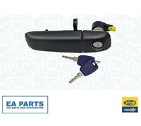 Door Handle for FIAT PANDA MAGNETI MARELLI 350105011700 fits Left Front