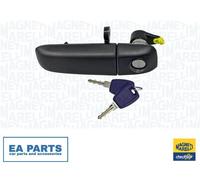 Door Handle for FIAT PANDA MAGNETI MARELLI 350105011800 fits Left Front NEW