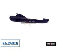 Door Handle for MERCEDES-BENZ ATEGO AXOR B901 B903 MAXGEAR 28-0009