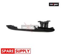 DOOR HANDLE FOR MERCEDES-BENZ B901 B903 B904 MAXGEAR 28-0007 FITS LEFT, RIGHT