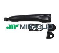 Door handle Left Front 80/863 MIRAGLIO for RENAULT MEGANE III Coupe MEGANE CC
