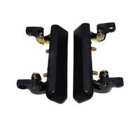 Door Handle for Suzuki for Samurai SJ 1988-2004 SJ410 1981-1988 SJ413 1984-1990 Front Rear Left Right Outside Outer Door Handle(1 Pair)