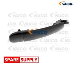 DOOR HANDLE FOR VW BORA DERBY GOLF VAICO V10-6187 FITS RIGHT REAR, LEFT REAR