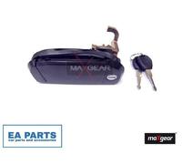 Door Handle for VW CARAVELLE T4 Bus EUROVAN T4 MAXGEAR 28-0187 fits Left Front