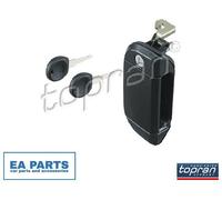 Door Handle for VW CARAVELLE T4 Bus EUROVAN T4 TOPRAN 109 912 fits Left Front