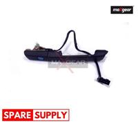 DOOR HANDLE FOR VW PASSAT B3/B4 MAXGEAR 28-0059 FITS LEFT FRONT