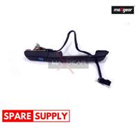 DOOR HANDLE FOR VW PASSAT B3/B4 MAXGEAR 28-0059 FITS LEFT FRONT