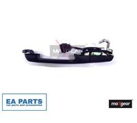 Door Handle for VW PASSAT B3/B4 MAXGEAR 28-0060 fits Left Front