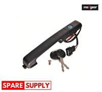 DOOR HANDLE FOR VW PASSAT B3/B4 MAXGEAR 28-0060 FITS LEFT FRONT